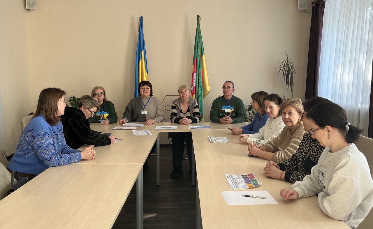 Податковий діалог – 2026: Криворізька ДПІ про новації законодавства та цифрові сервіси для бізнесу. Фото № 1/0