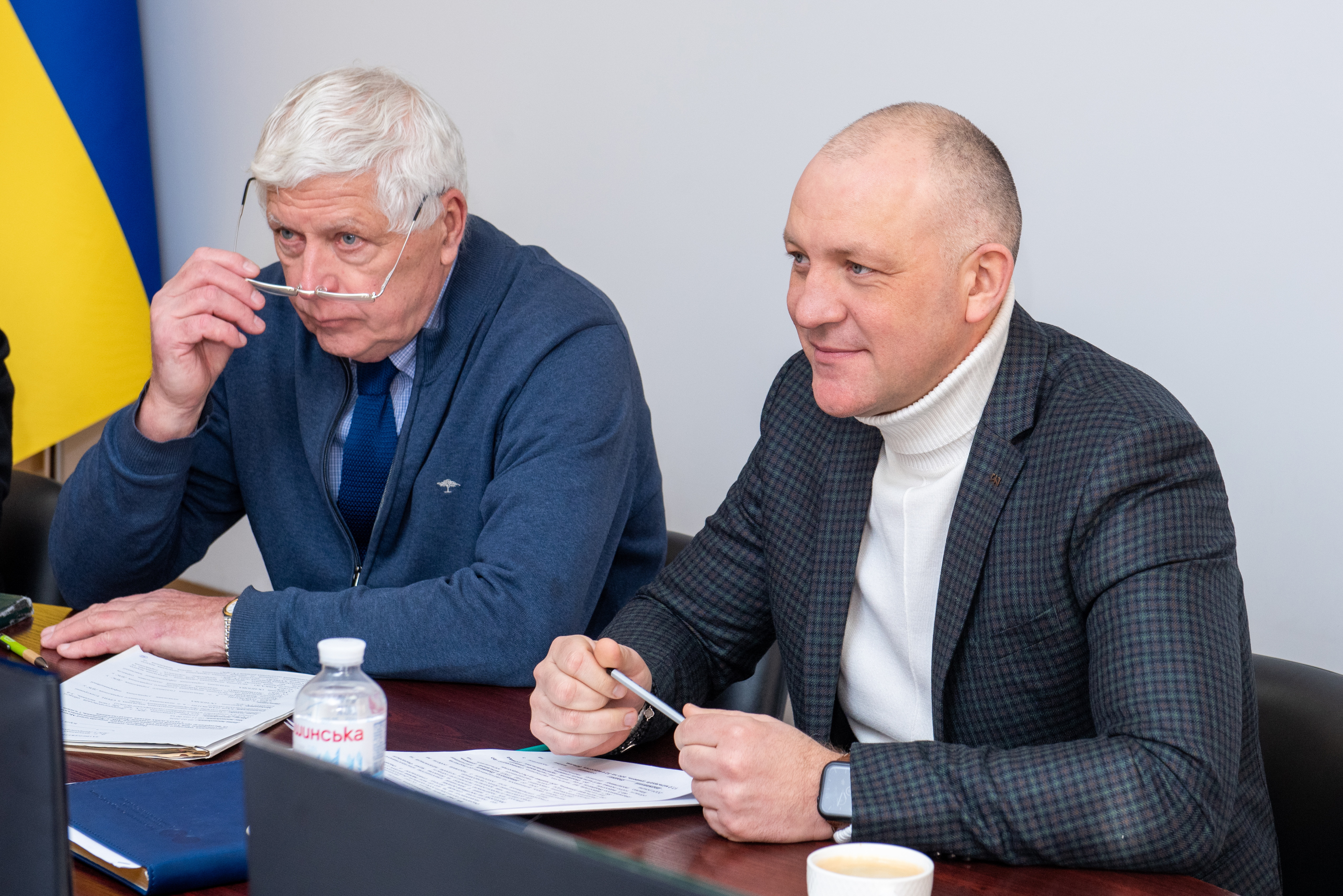 Податкова служба та роботодавці Дніпропетровщини  продовжують будувати дієве та ефективне партнерство . Фото № 4/3