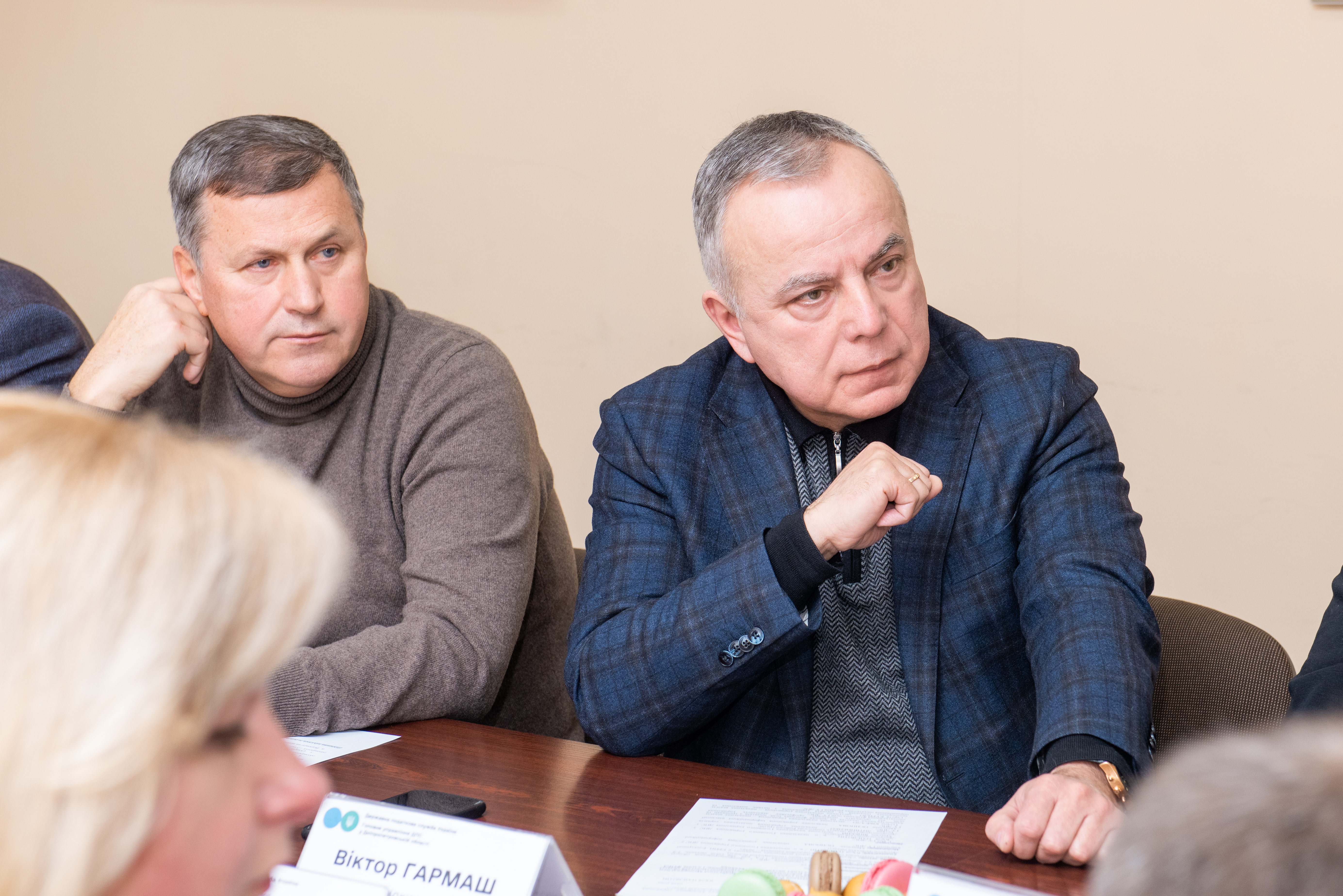 Податкова служба та роботодавці Дніпропетровщини  продовжують будувати дієве та ефективне партнерство . Фото № 10/9