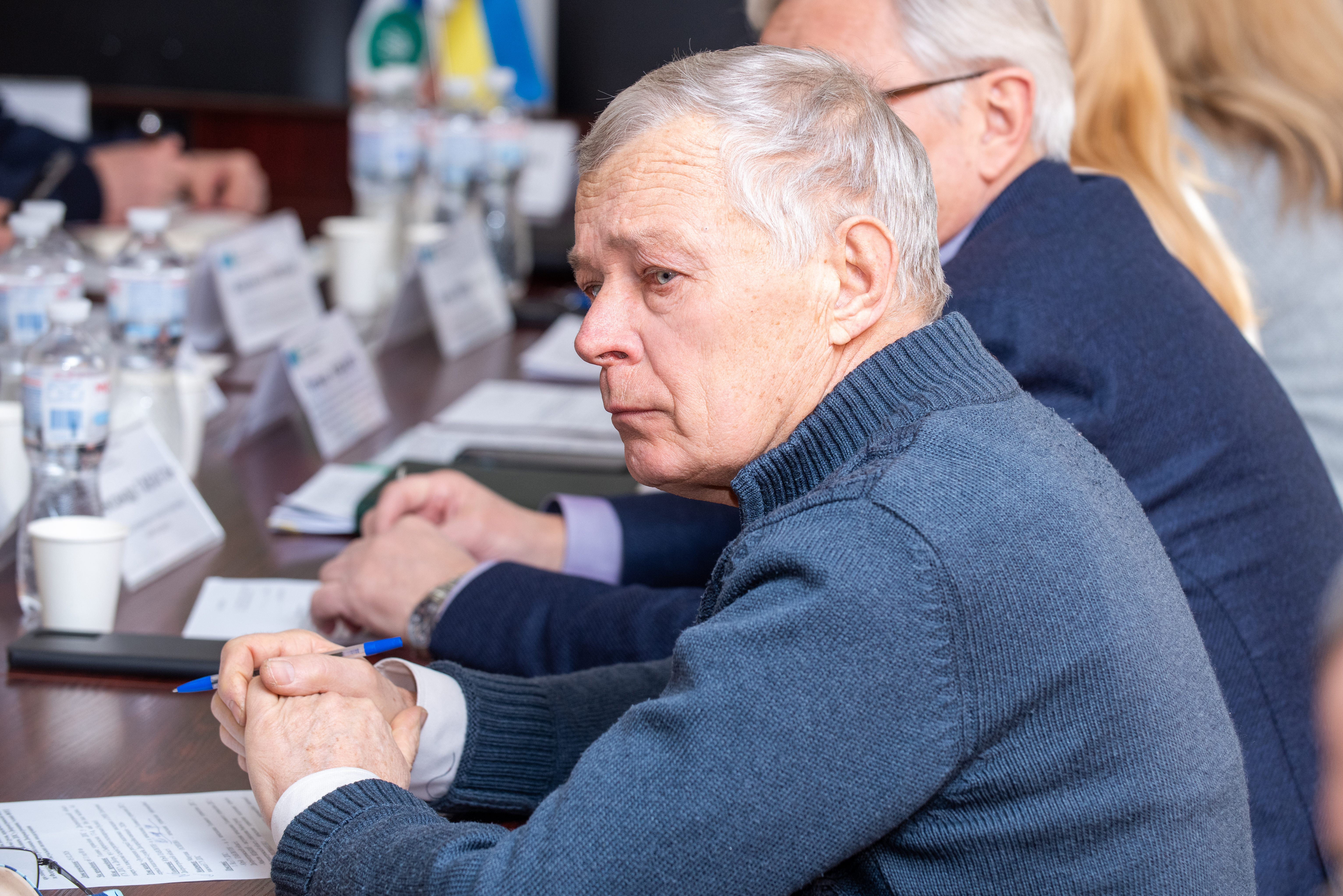 Податкова служба та роботодавці Дніпропетровщини  продовжують будувати дієве та ефективне партнерство . Фото № 12/11