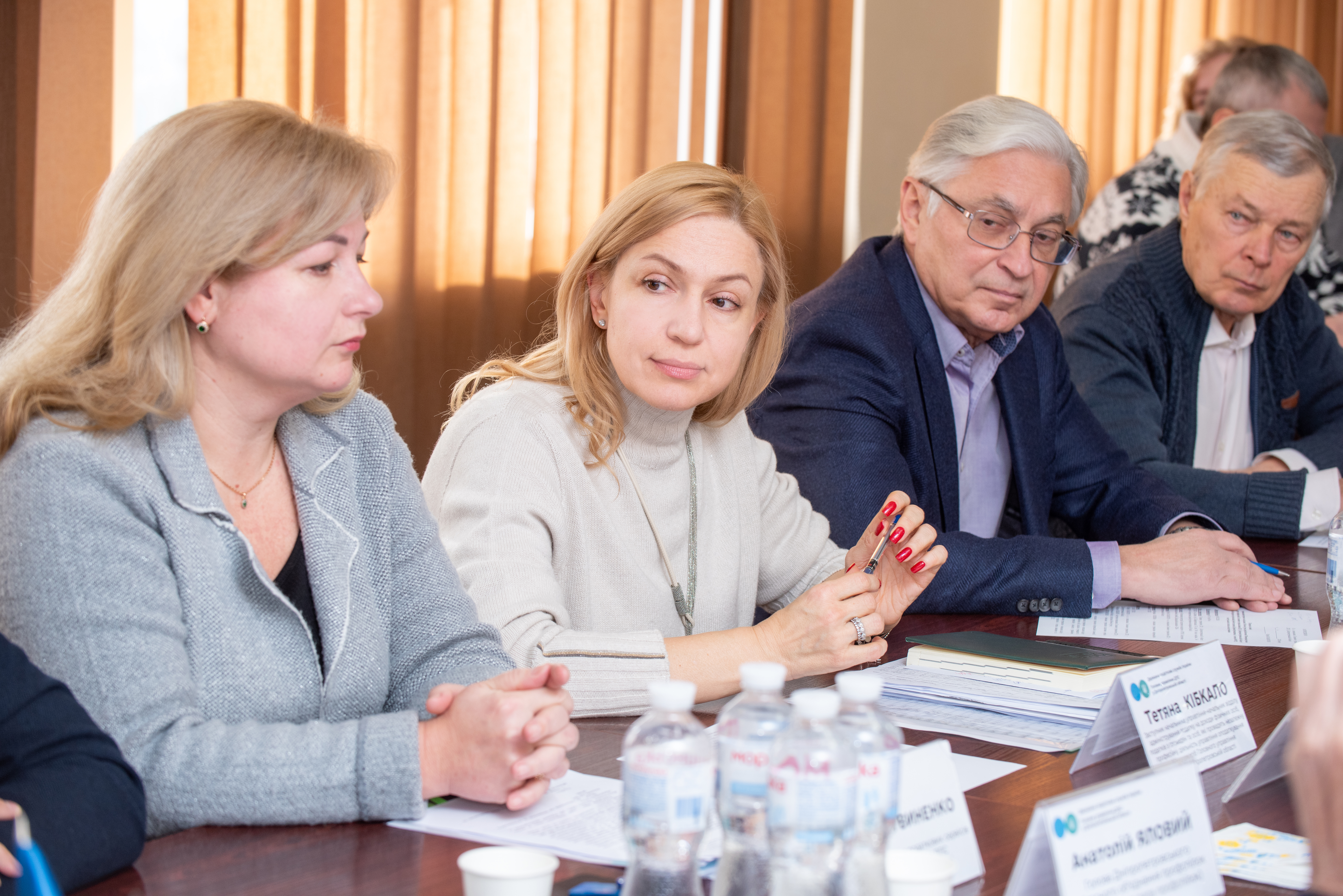 Податкова служба та роботодавці Дніпропетровщини  продовжують будувати дієве та ефективне партнерство . Фото № 13/12