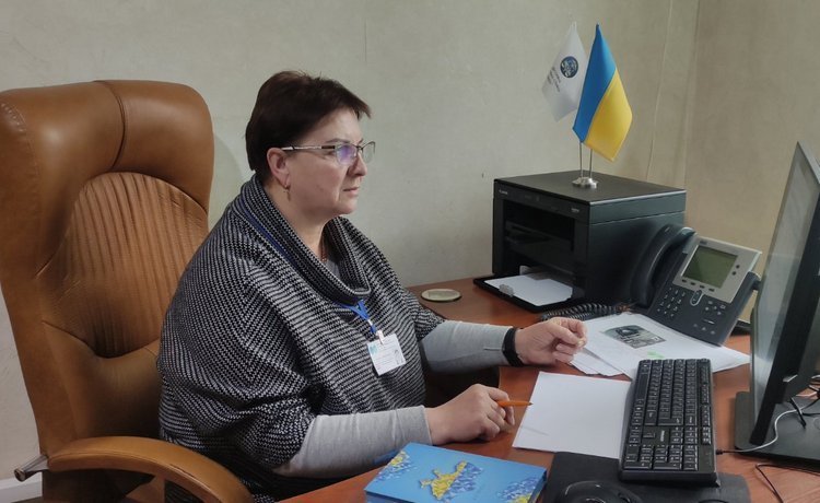 Представників бізнесу Самарівського району поінформували про актуальні зміни у податковій сфері . Фото № 1/0