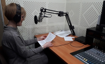 Під час виступу в ефірі радіостанції "МіКомп" йшлося про новації податкового законодавства в умовах воєнного стану  у м. Кам'янське