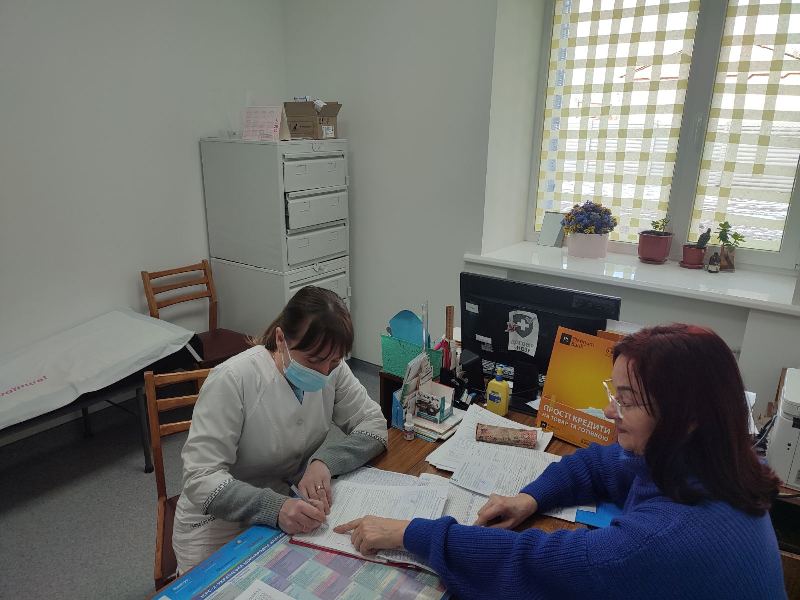 Про надання адміністративних послуг, за отриманням яких платники можуть звернутися до комунального некомерційного підприємства  Васильківського центру первинної медико-санітарної допомоги» Васильківсь. Фото № 1/0