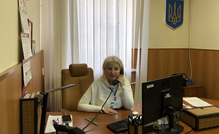 Проведено «гарячу лінію» щодо особливостей деклараційної кампанії  у 2026 році. Фото № 1/0