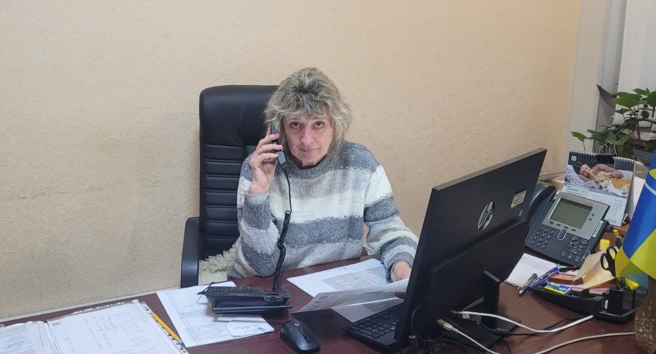 Під час сеансу телефонного зв’язку «гаряча лінія» -  питання обліку об’єктів оподаткування. Фото № 1/0