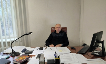 Проведено брифінг для представників медіа у місті Кам’янське