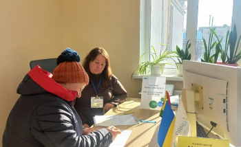 Про надання адміністративних послуг мобільним ЦОП  у ЦНАП Верхівцевської громади