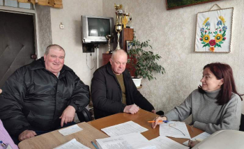 Про надання адміністративних послуг, за отриманням яких платники можуть звернутися до Катеринівського старостату Покровської ТГ Синельниківського району