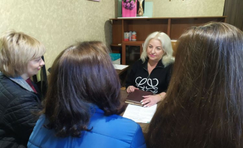 Під час засідання «круглого столу» фахівці податкової та підприємці обговорили пріоритетні напрями діяльності