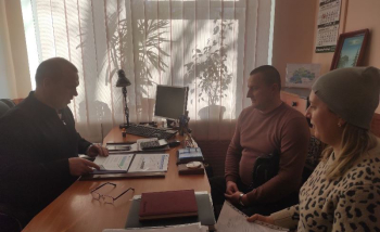  У Синельниківській ДПІ проведено засідання «круглого столу»  з представниками бізнесу 