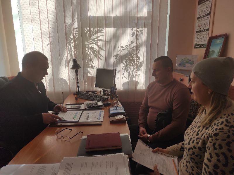  У Синельниківській ДПІ проведено засідання «круглого столу»  з представниками бізнесу . Фото № 1/0