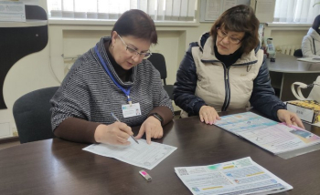 Учасники засідання «круглого столу» отримали вичерпні фахові консультації з нагальних питань 