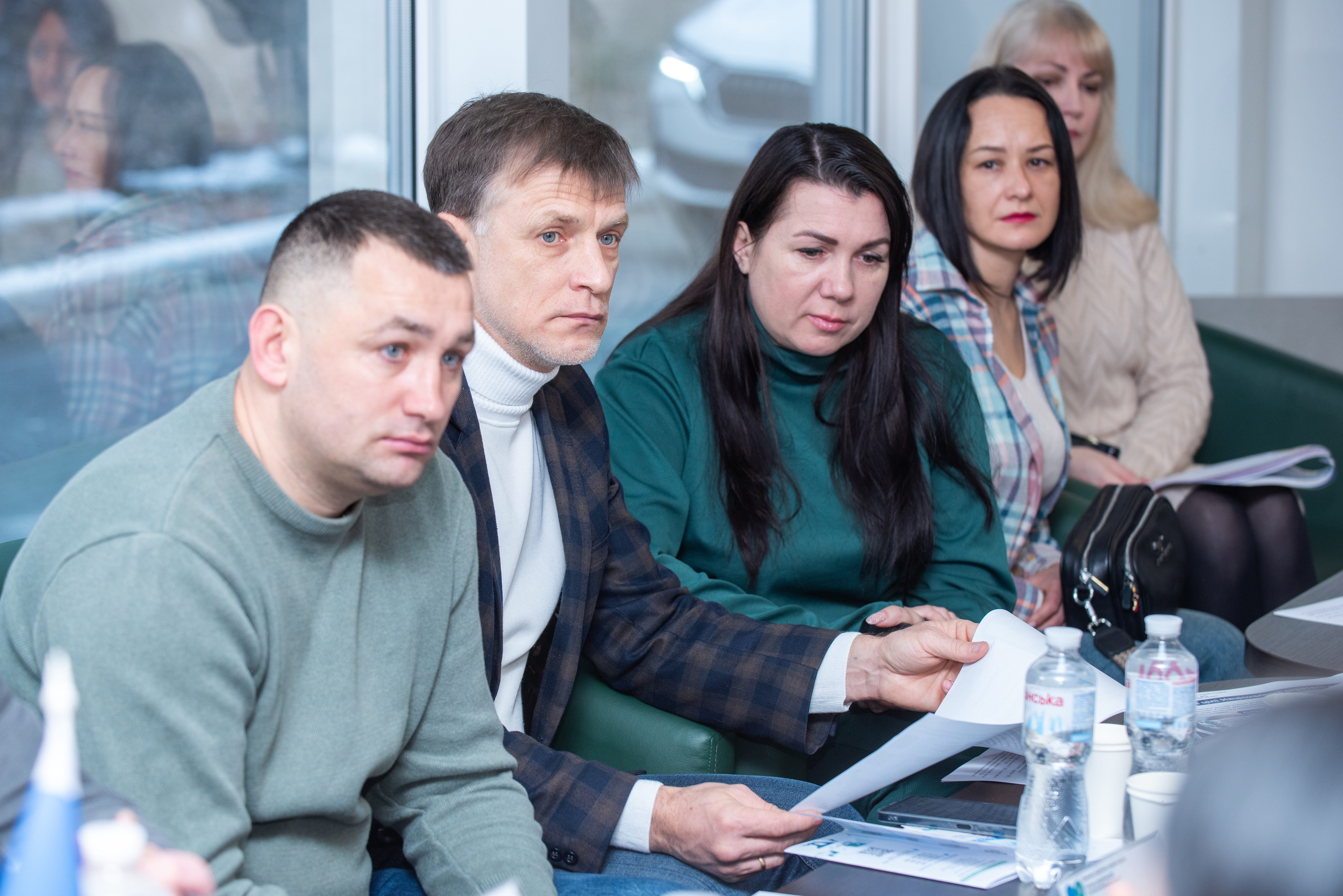 Супровід грантоотримувачів: нова модель підтримки бізнесу. Фото № 11/10