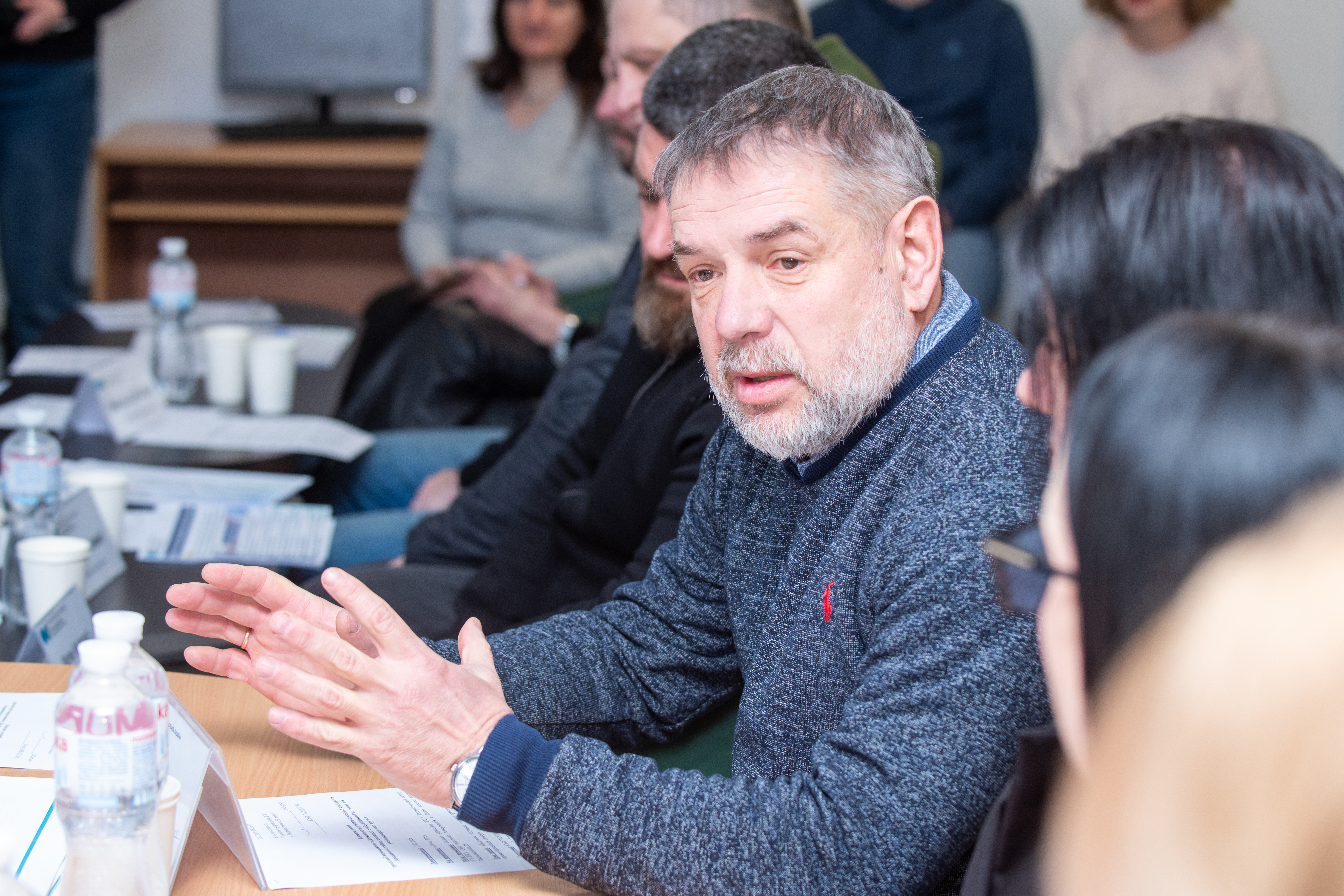 Супровід грантоотримувачів: нова модель підтримки бізнесу. Фото № 12/11