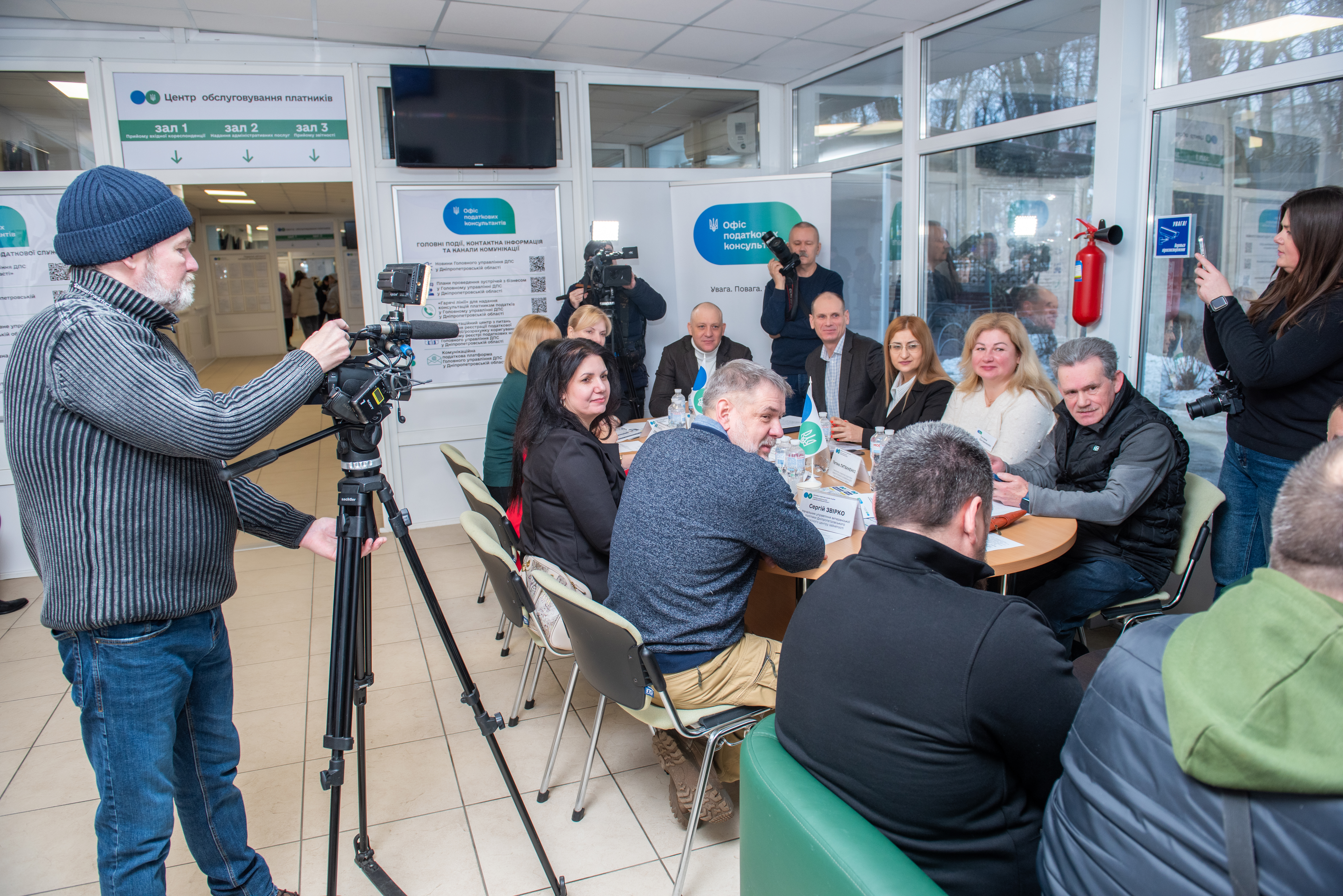 Супровід грантоотримувачів: нова модель підтримки бізнесу. Фото № 14/13