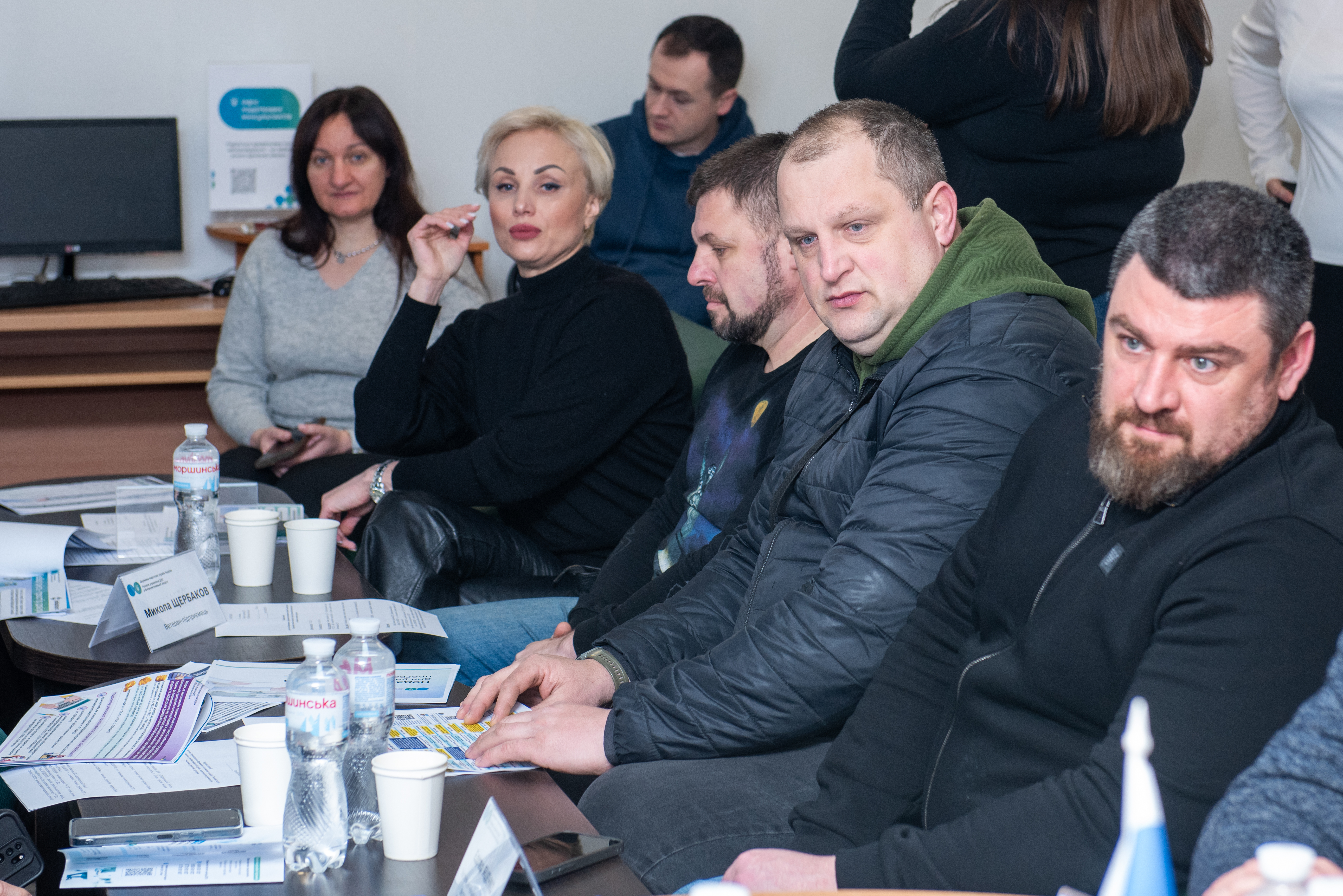 Супровід грантоотримувачів: нова модель підтримки бізнесу. Фото № 15/14