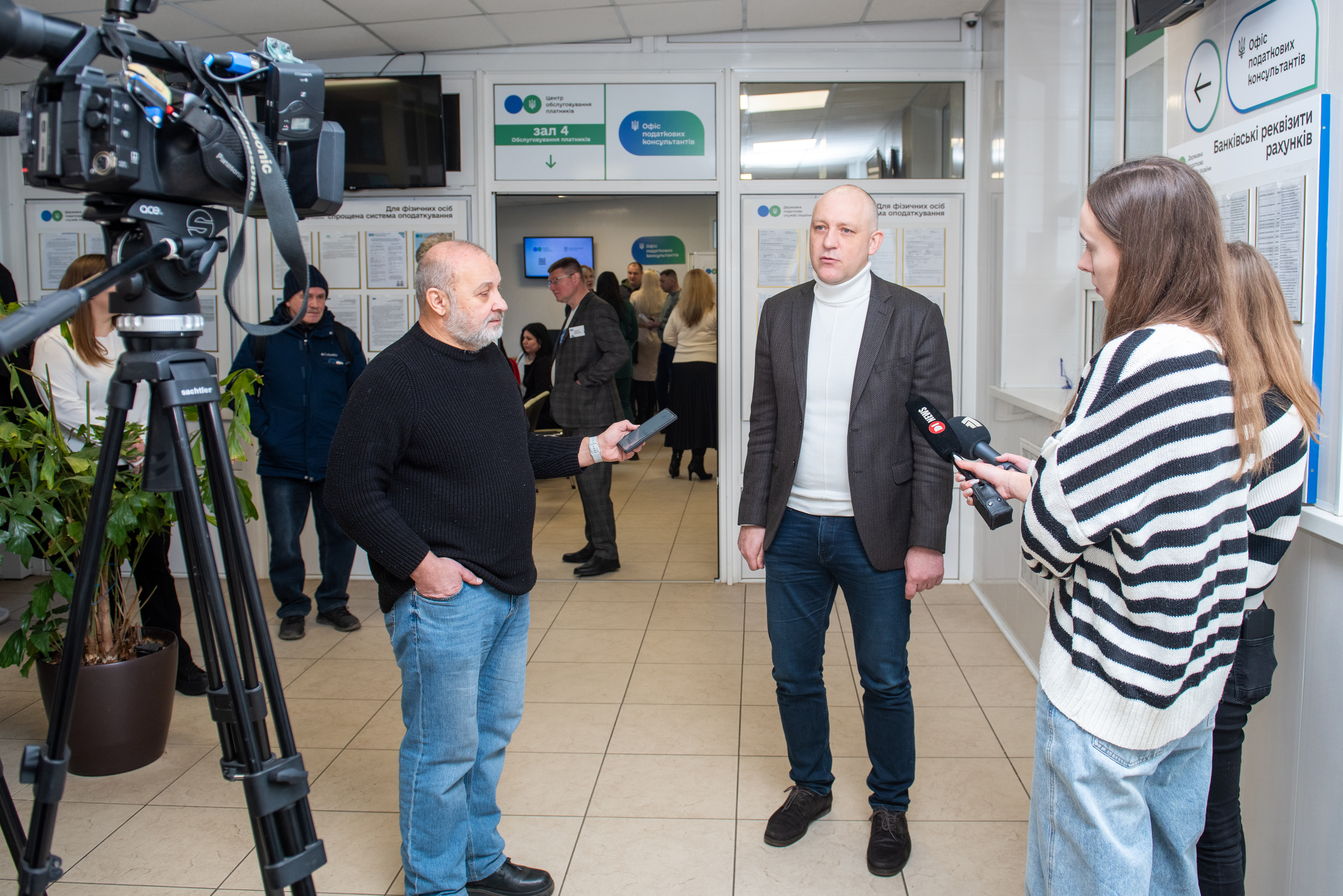 Супровід грантоотримувачів: нова модель підтримки бізнесу. Фото № 19/18