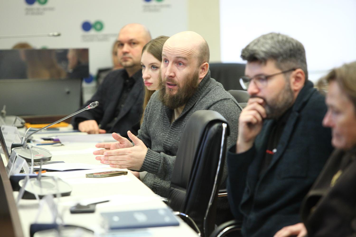 ДПС, БЕБ, Держпраці та представники ресторанного бізнесу обговорили шляхи детінізації галузі. Фото № 3/2