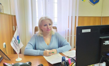 Онлайн – зустріч із учнями щодо умов та порядку отримання податкової знижки