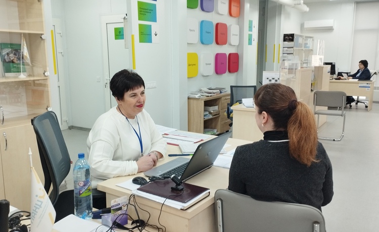 Про надання адміністративних послуг мобільним ЦОП у ЦНАП Жовтоводської міської ради. Фото № 1/0