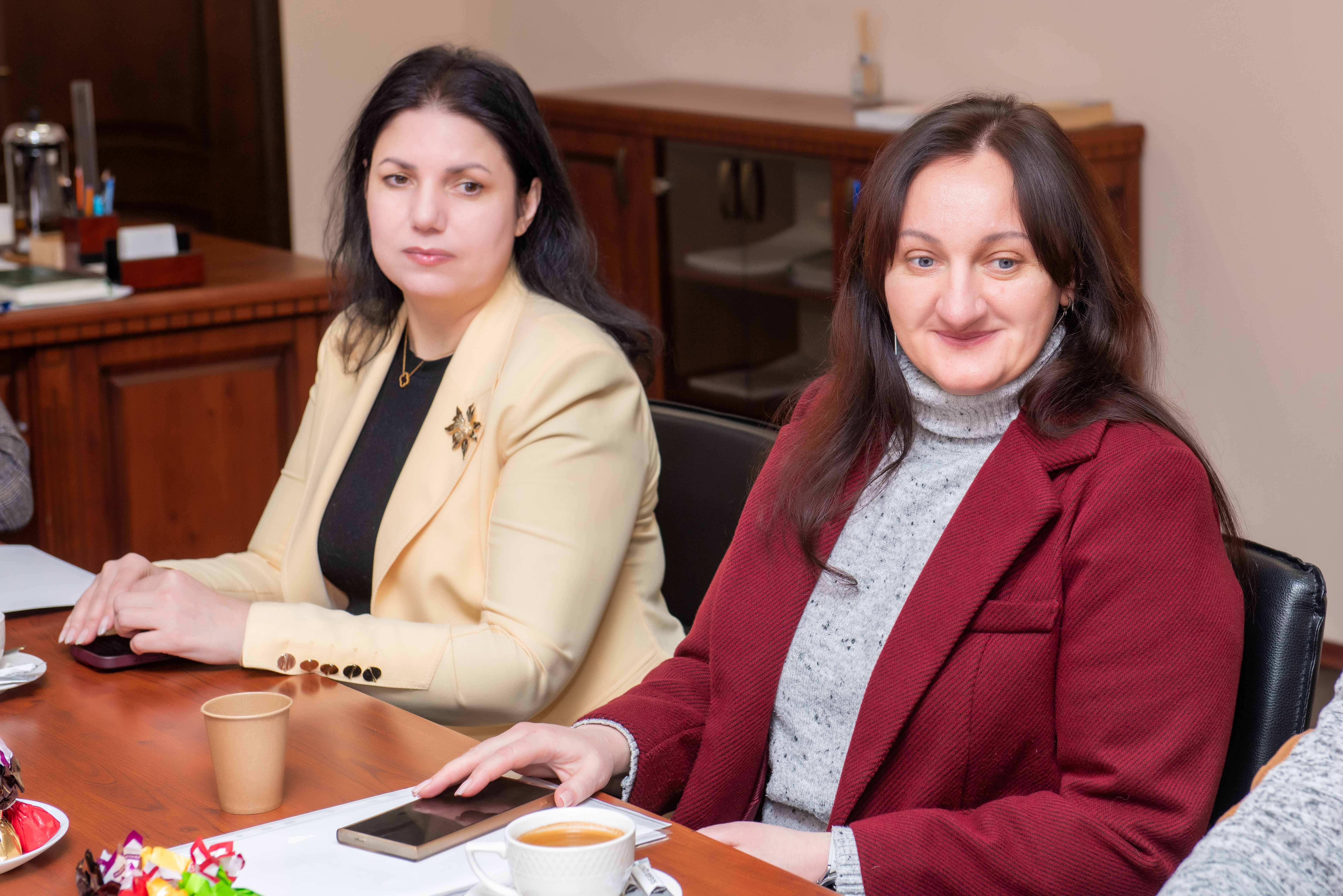 Відкритий діалог: податківці допомагають ветеранам стартувати і розвивати бізнес. Фото № 4/3