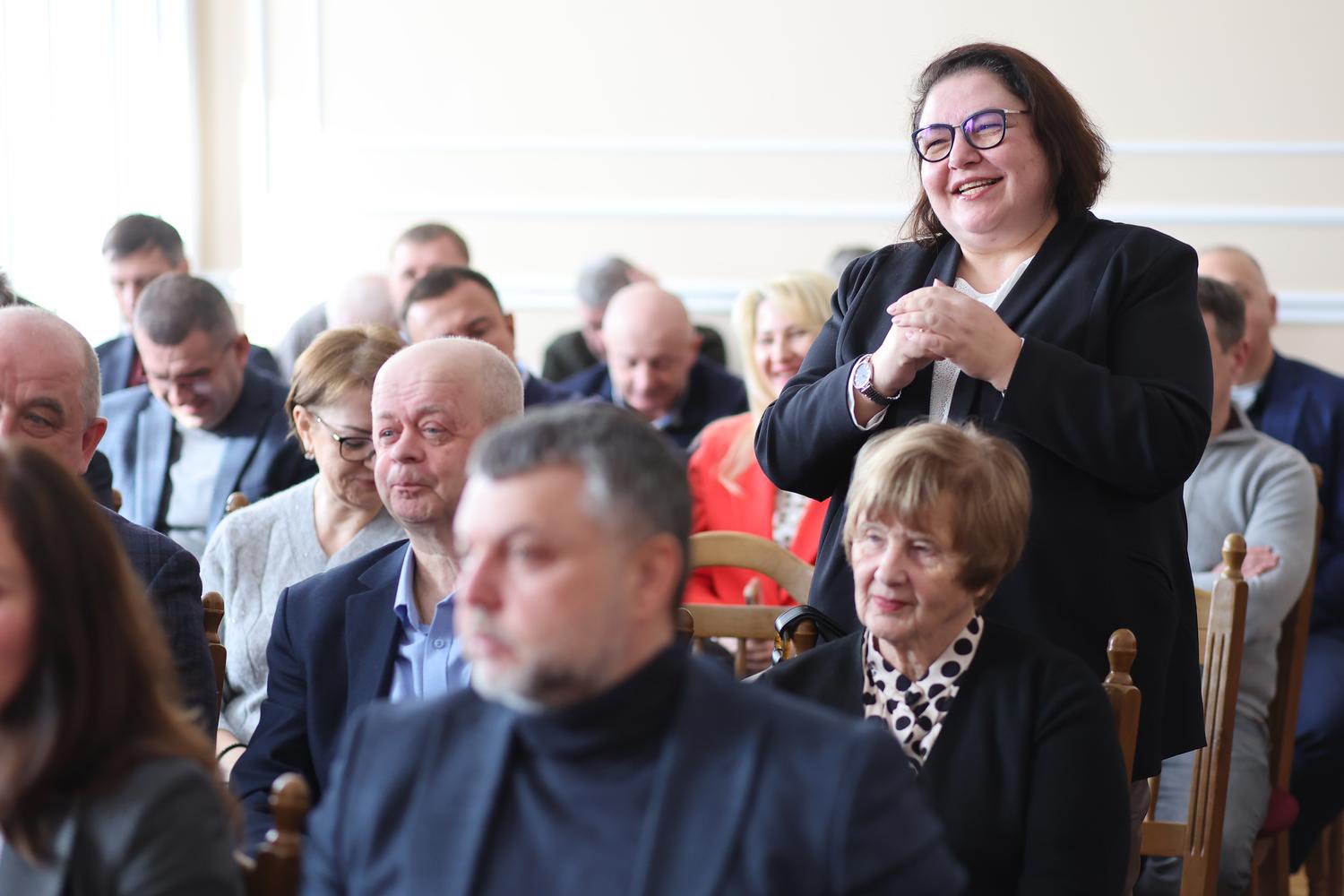 Цифровізація, Е-аудит та аграрні ризики: головні теми зустрічі команди ДПС з бізнесом Тернопільщини. Фото № 5/4