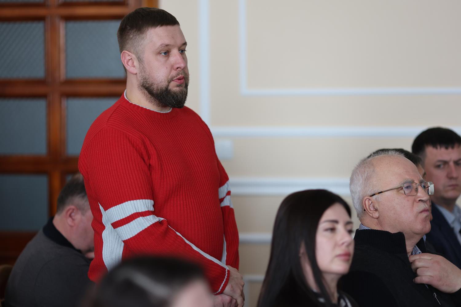 Цифровізація, Е-аудит та аграрні ризики: головні теми зустрічі команди ДПС з бізнесом Тернопільщини. Фото № 6/5