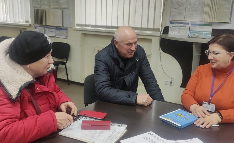 Під час «круглого столу»  платники отримали відповіді на актуальні питання  та необхідну підтримку. Фото № 1/0