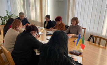 Засідання міської робочої групи з питань сплати податку на нерухоме майно, відмінне від земельної ділянки