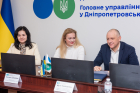 Електронні сервіси ДПС, декларування та оподаткування доходів: комунікація податківців з платниками та представниками Дія.Бізнес у Дніпрі. Фото № 2/1