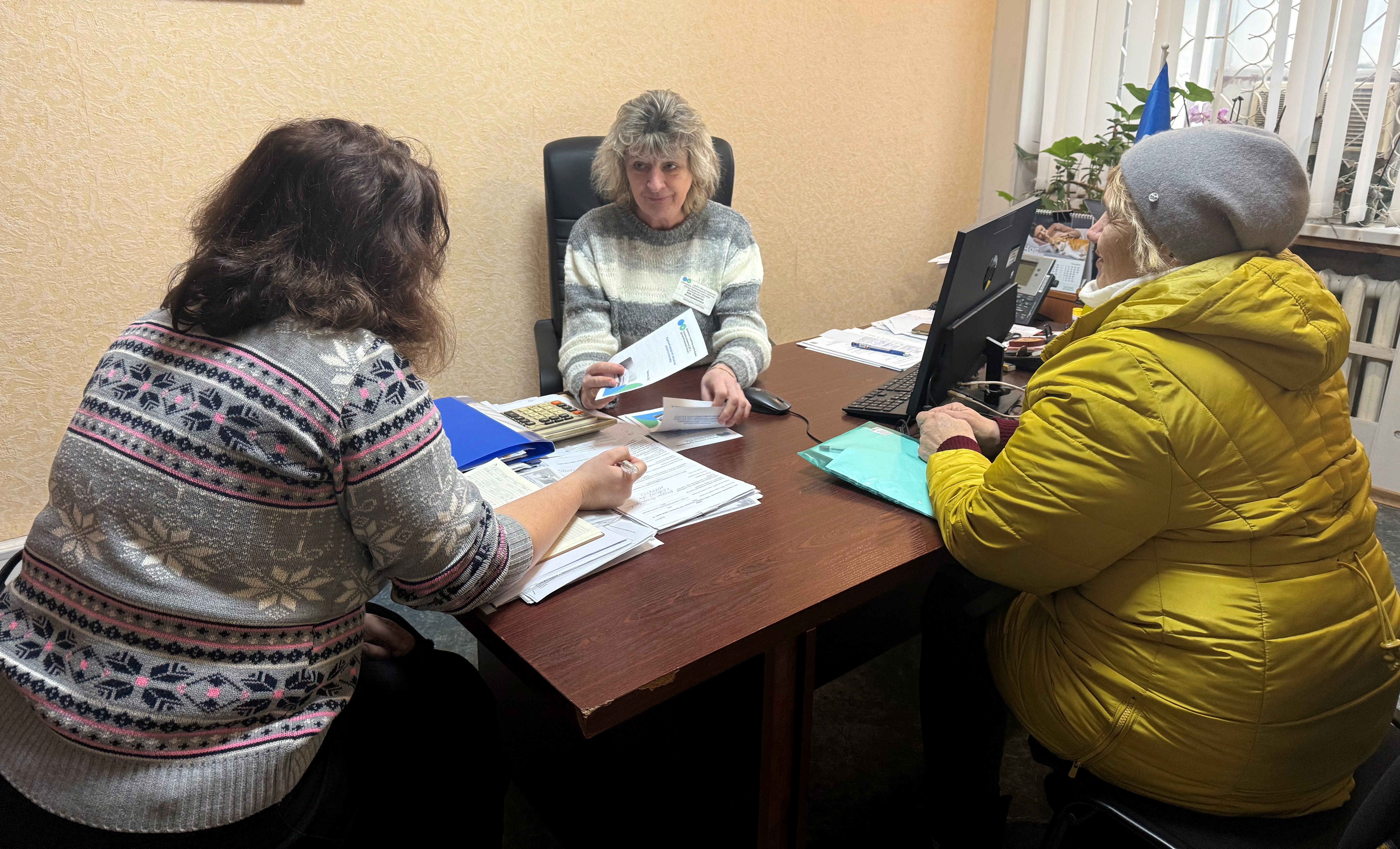 Відкритий діалог з бізнесом – під час засідання «круглого столу» . Фото № 1/0