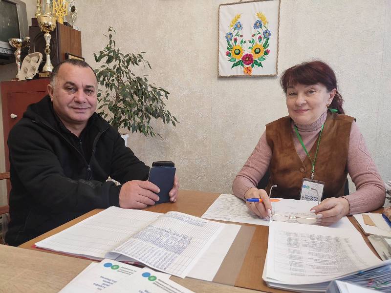 Про надання адміністративних послуг, за отриманням яких платники можуть звернутися до Катеринівського старостату Покровської ТГ Синельниківського району. Фото № 1/0