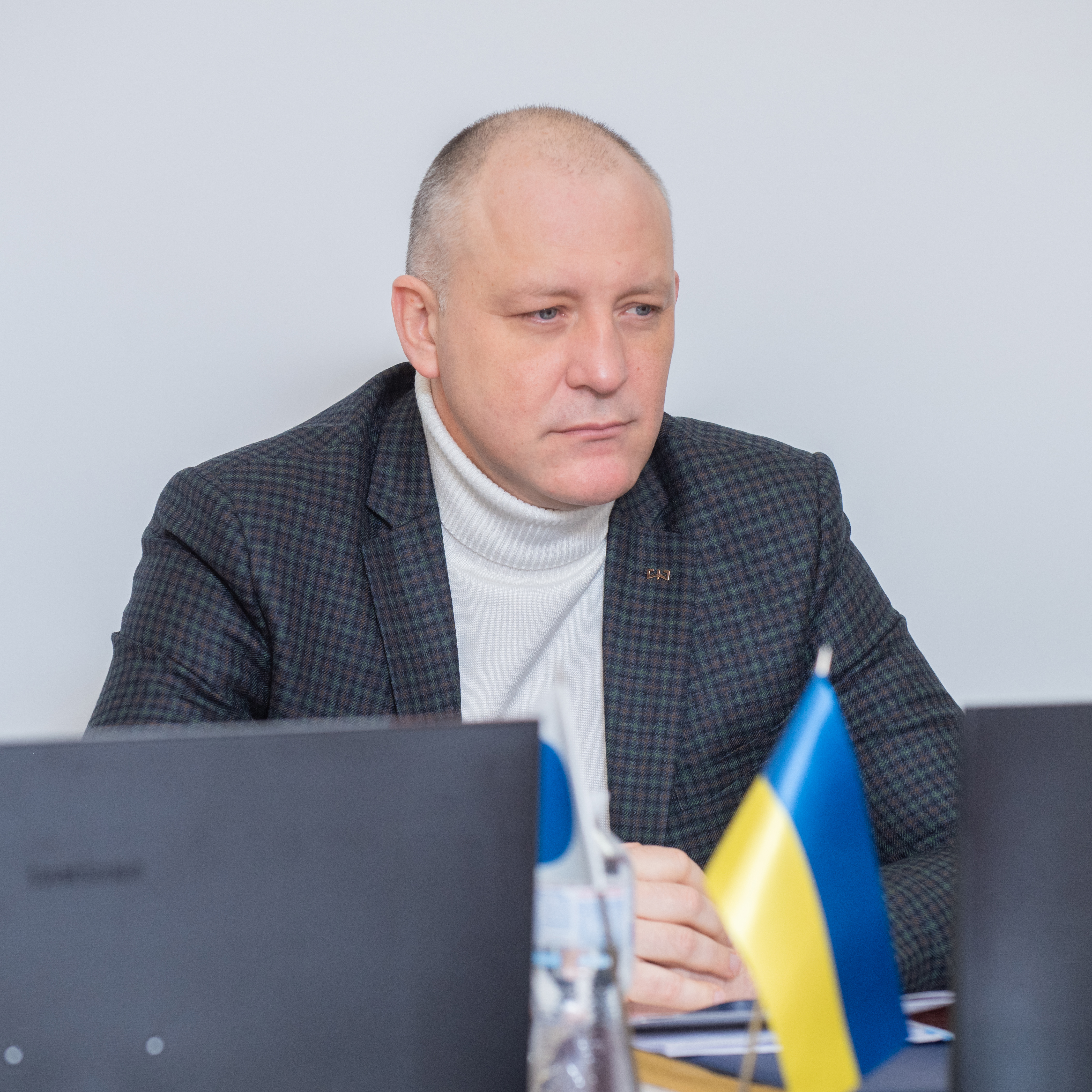 Діалог податкової Дніпропетровщини з громадами області про належне наповнення місцевих бюджетів . Фото № 2/1