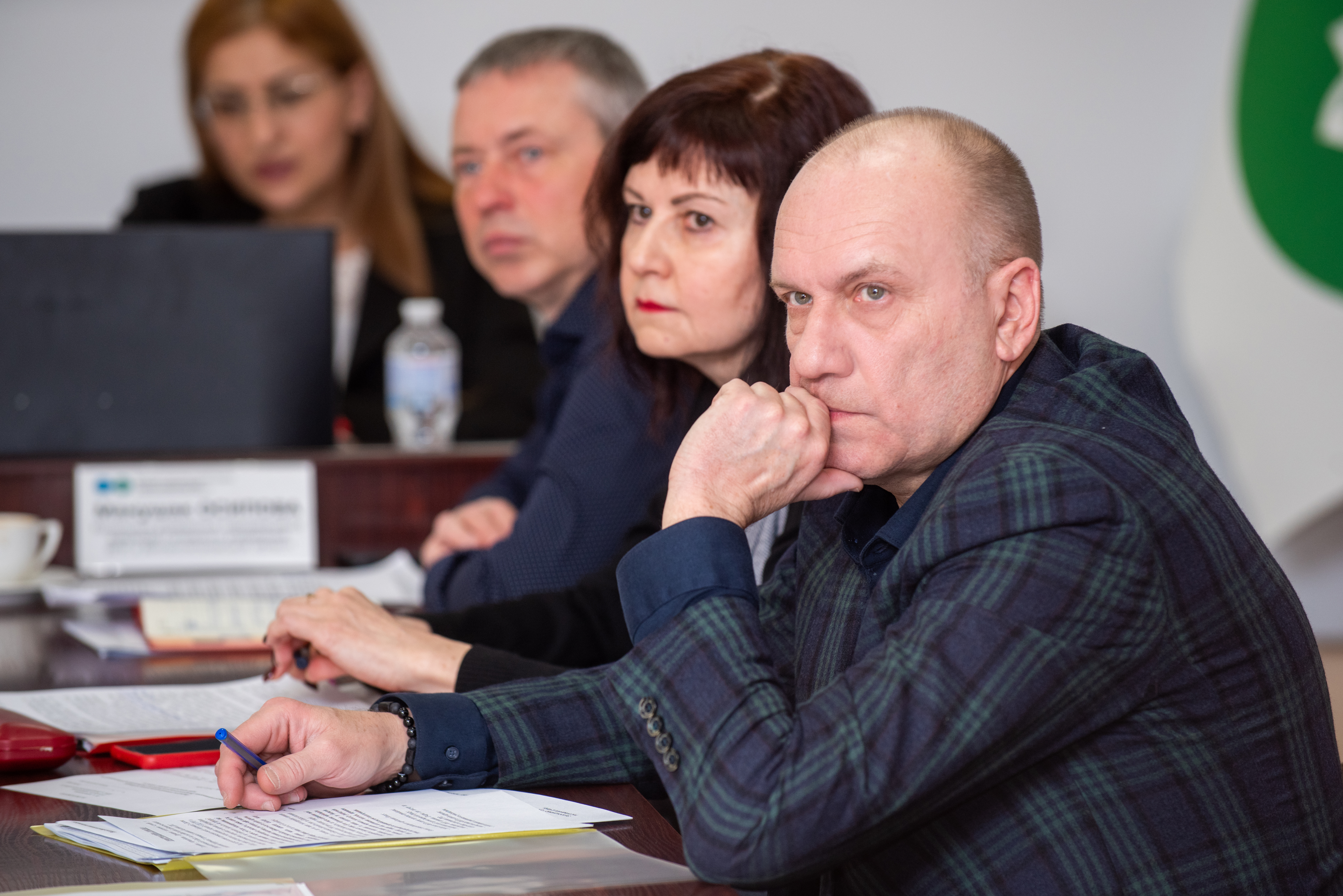 Діалог податкової Дніпропетровщини з громадами області про належне наповнення місцевих бюджетів . Фото № 5/4