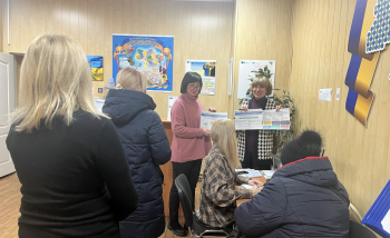 Податківці провели зустріч з платниками в Криворізькій ДПІ