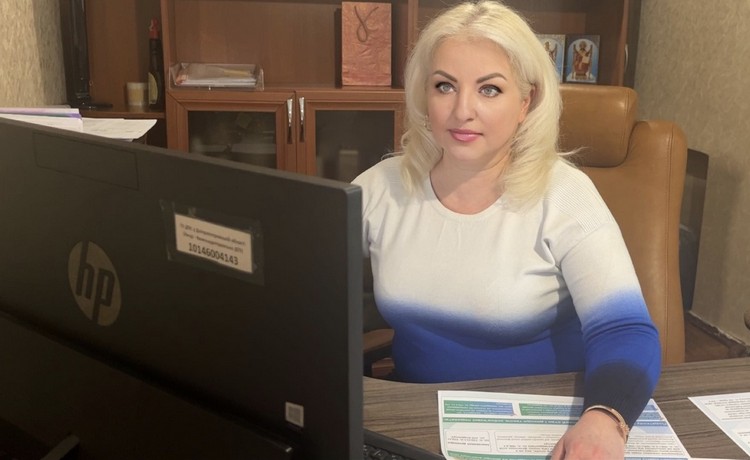 Про головне під час онлайн-зустрічі з представниками бізнесу  м. Дніпра. Фото № 1/0