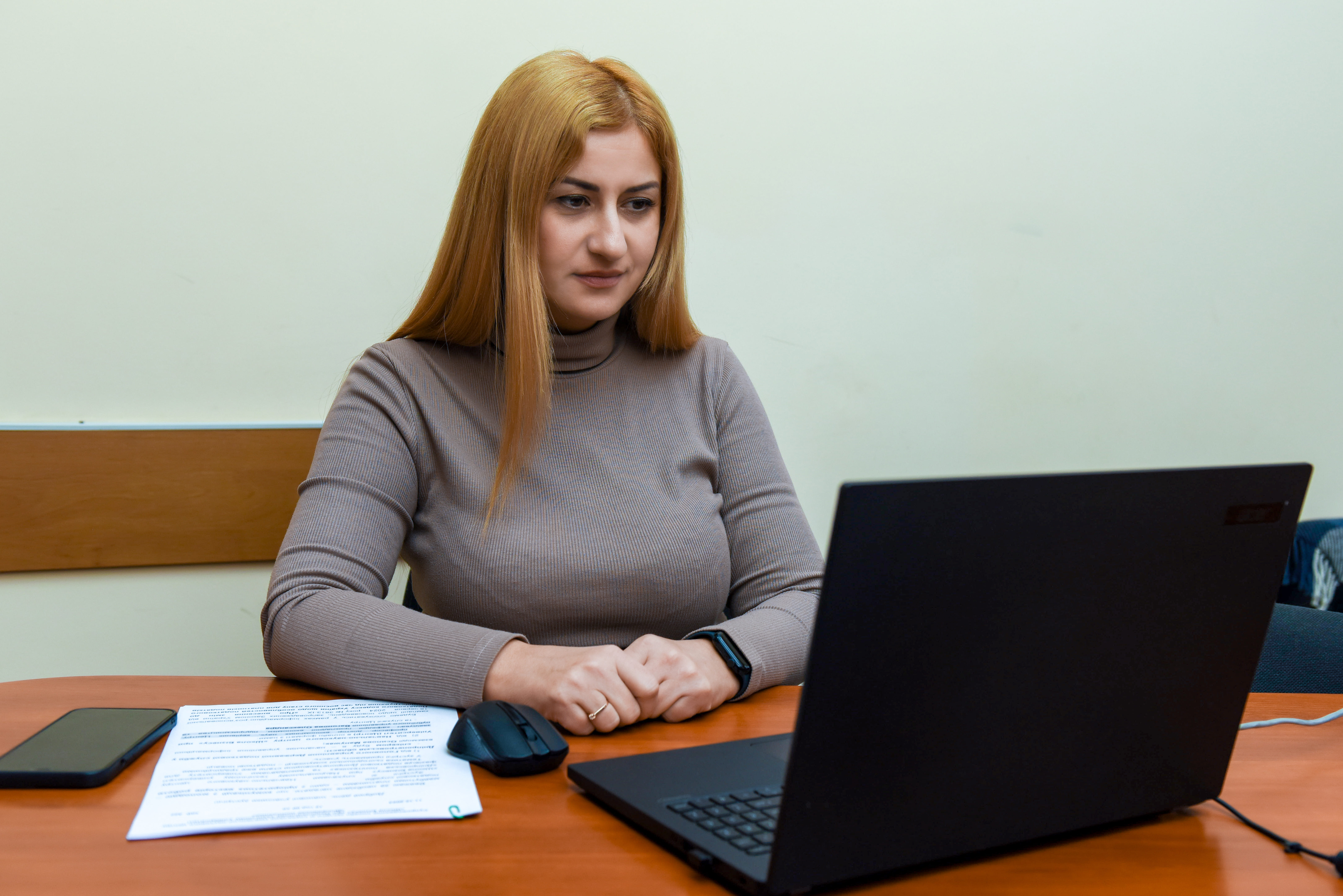 Інфо-зустріч податківців Дніпропетровщини зі студентами: про важливе. Фото № 1/0