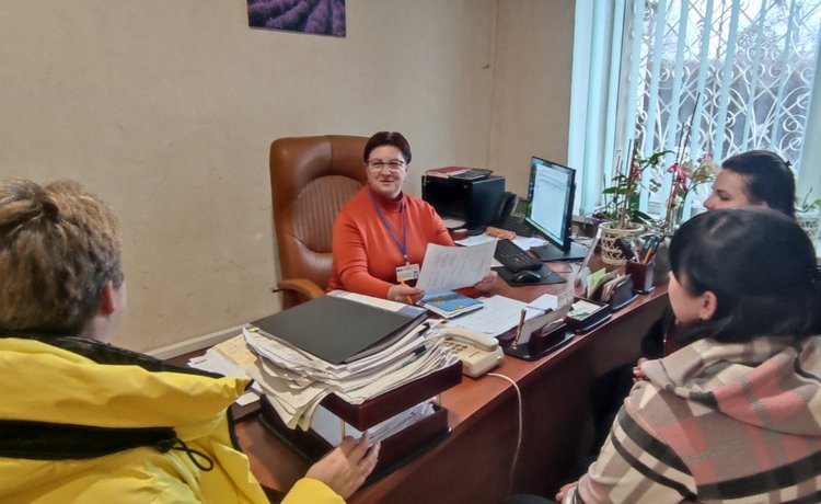 Семінар в Самарівській ДПІ присвятили актуальним питанням оподаткування. Фото № 1/0