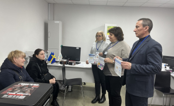 Проведено засідання «круглого столу» з платниками Софіївської громади