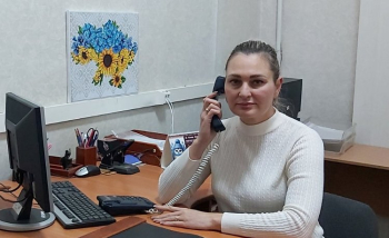 Про актуальні питання податкового законодавства під час «гарячої лінії» з начальником Нікопольської ДПІ