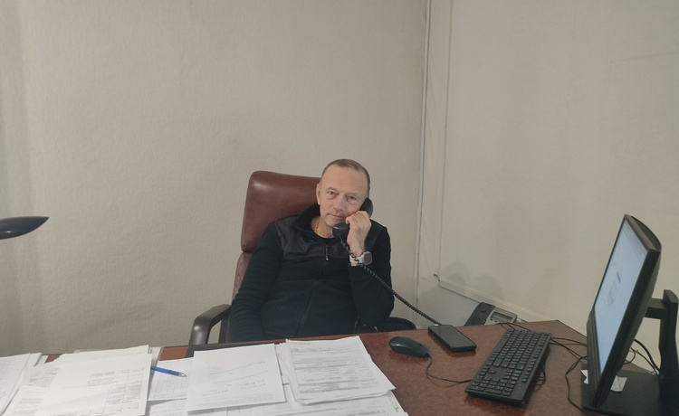 Про новації податкового законодавства в умовах воєнного стану під час сеансу телефонного зв’язку «гаряча лінія». Фото № 1/0