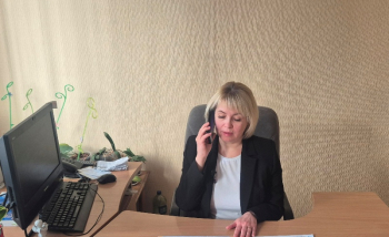 Сеанс телефонного зв’язку «гаряча лінія» в Павлоградській ДПІ