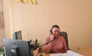 "Гаряча лінія" у Павлоградській ДПІ - про реалізацію права громадян на податкову знижку