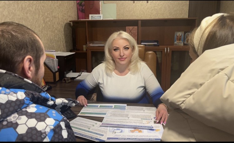 Актуальні питання податкової сфери стали предметом обговорення під час засідання «круглого столу». Фото № 1/0