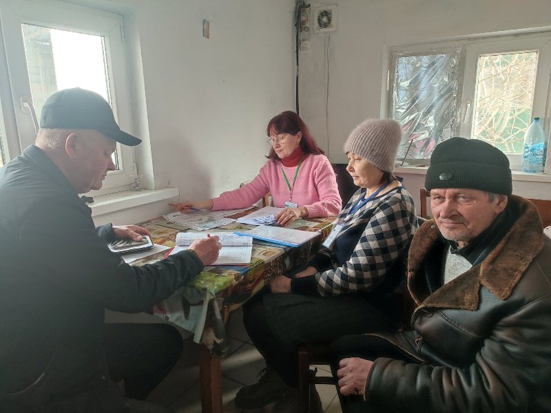 Про надання адміністративних послуг, за отриманням яких платники можуть звернутися до Романківського старостату Покровської ТГ Синельниківського району. Фото № 1/0