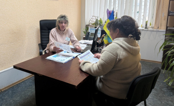 Обговорення актуальних питань - під час засідання «круглого столу» з представниками бізнесу