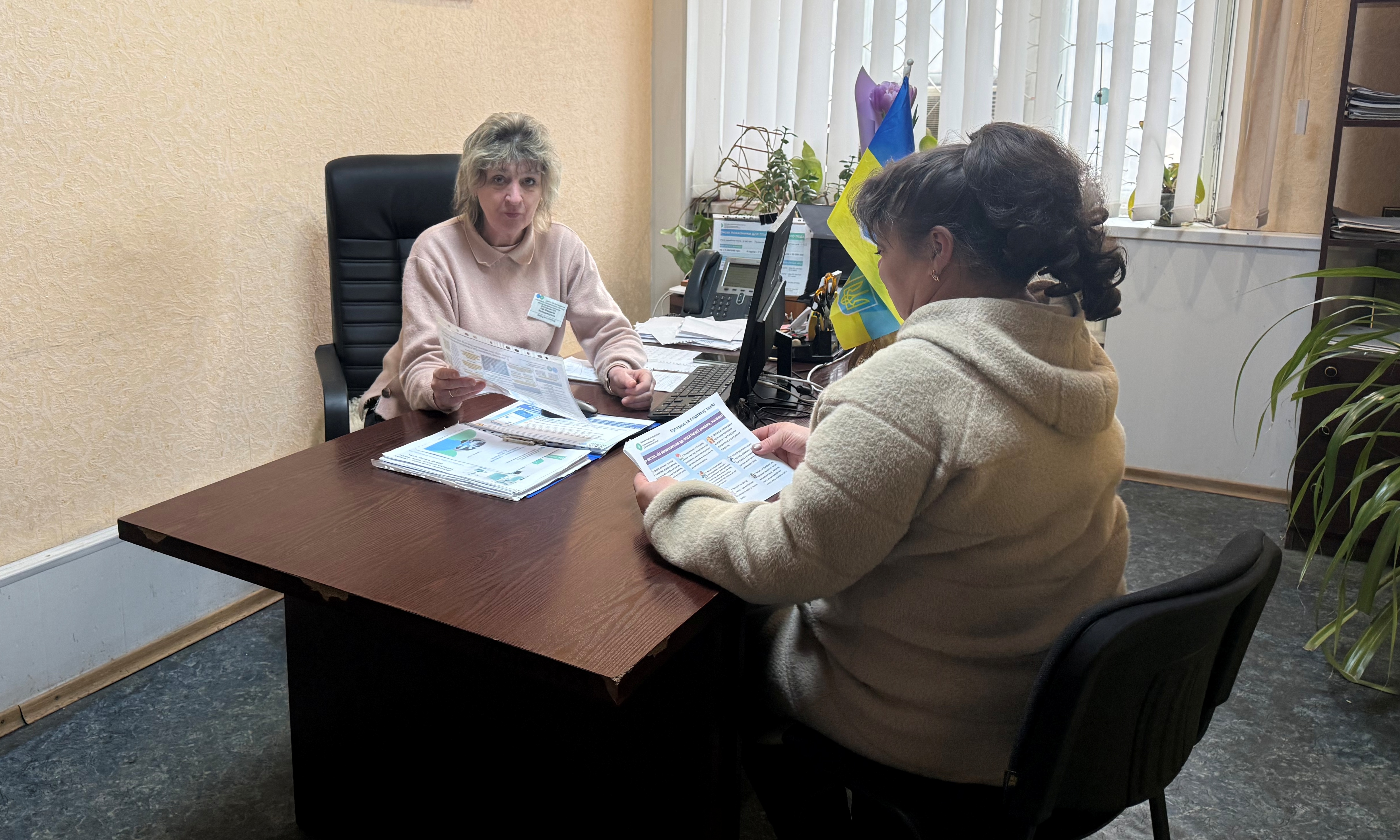 Обговорення актуальних питань - під час засідання «круглого столу» з представниками бізнесу. Фото № 1/0