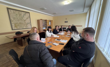 Конструктивний діалог податківців із представниками Жовтоводської міської ради на Координаційній Раді з питань підтримки підприємництва