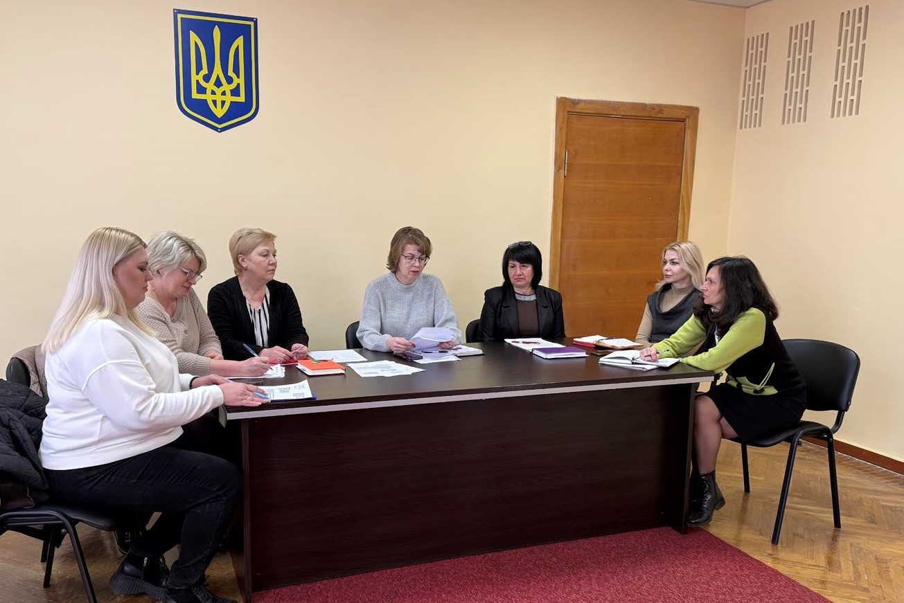 У Тернівському районі обговорили питання функціонування об’єктів бізнесу. Фото № 1/0